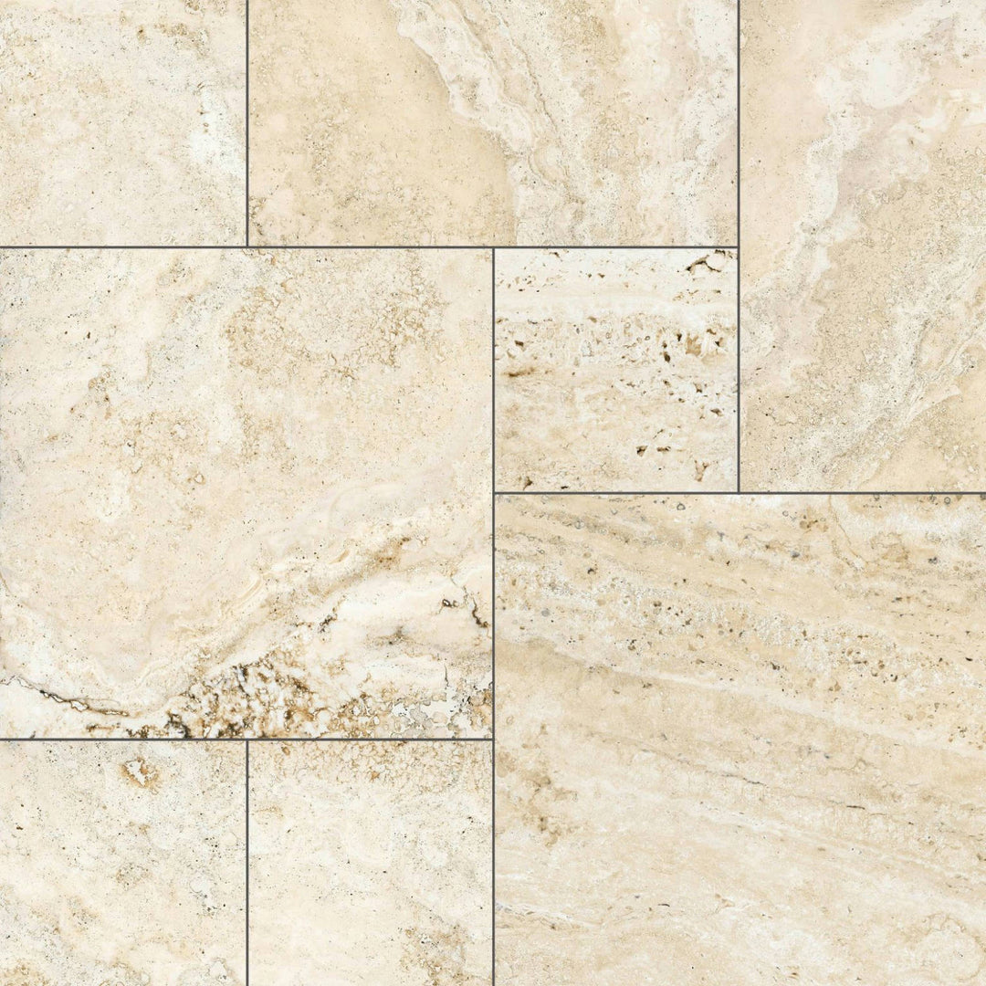 Gresie Siena Beige Modular 50x50 cm PT04152 Codicer