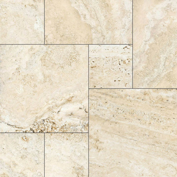 Gresie Siena Beige Modular 50x50 cm PT04152 Codicer