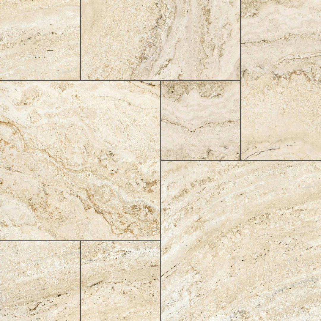 Gresie Siena Beige Modular 50x50 cm PT04152 Codicer