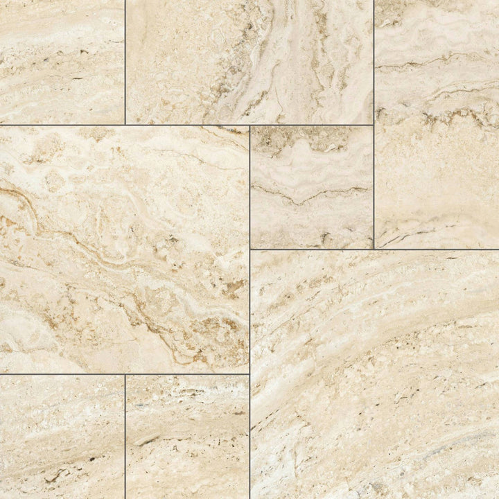Gresie Siena Beige Modular 50x50 cm PT04152 Codicer