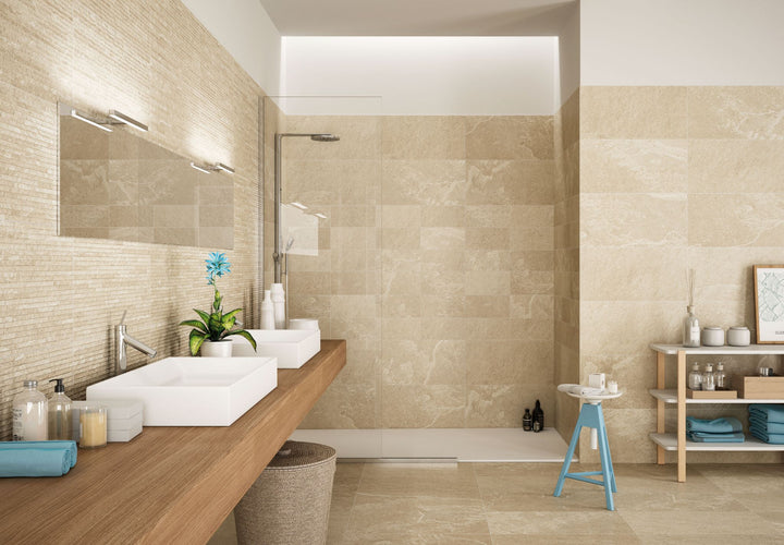 Gresie Tibet Beige 33x66 cm PT04512 Codicer