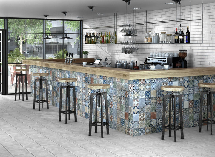 Gresie Xerea Mix Colors 25x25 cm PT04621 Codicer