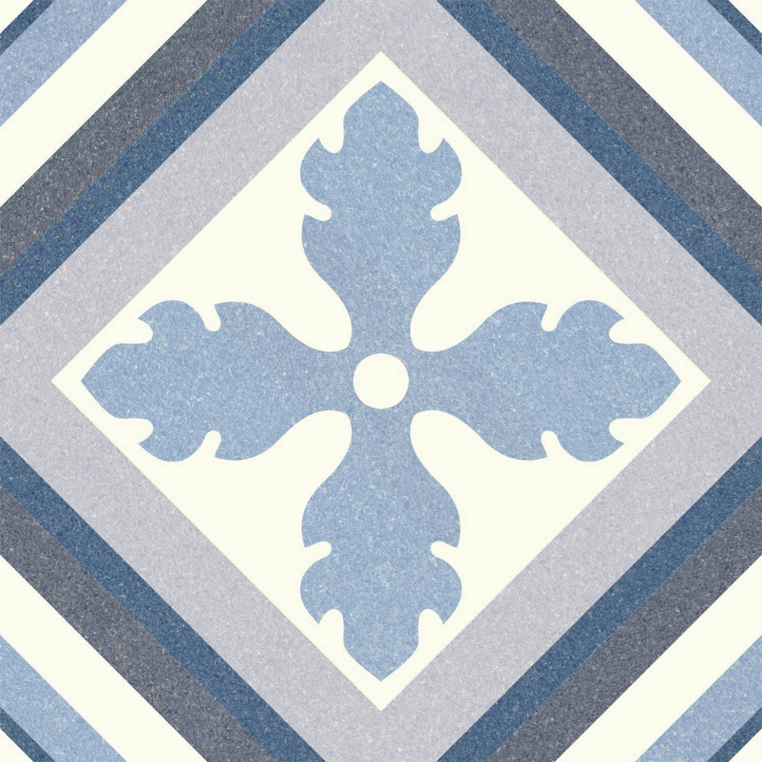 Gresie Saint Tropez Blue 25x25 cm PT04771 Codicer