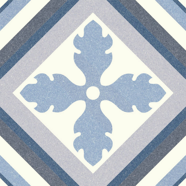 Gresie Saint Tropez Blue 25x25 cm PT04771 Codicer