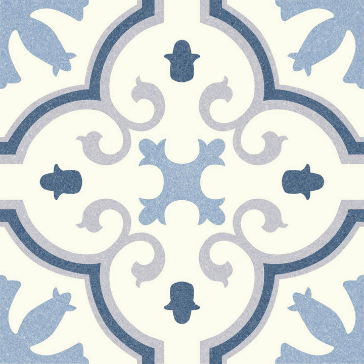 Gresie Riviera Montecarlo Blue  25x25 cm PT04801 Codicer