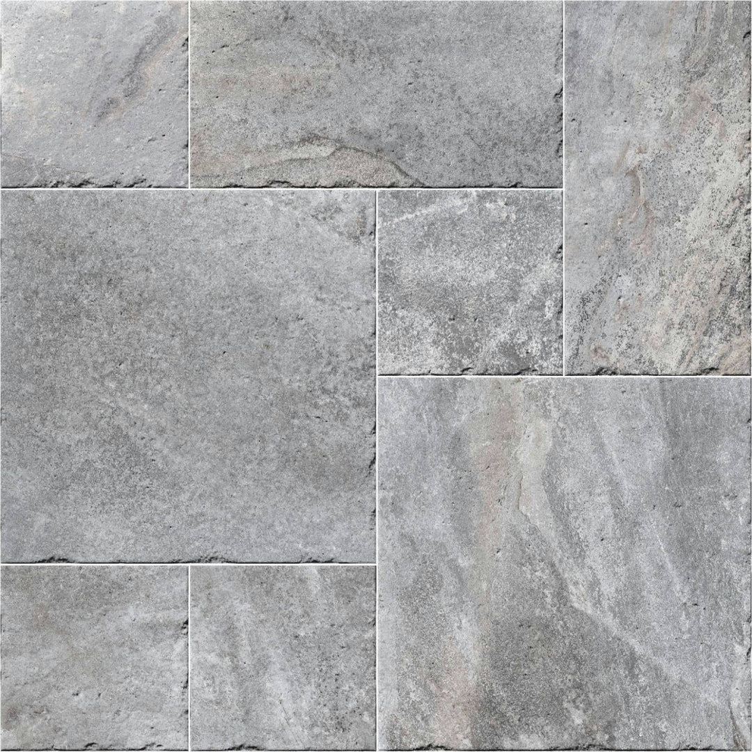 Gresie Sanford Grey Modular 50x50 cm PT05122 Codicer