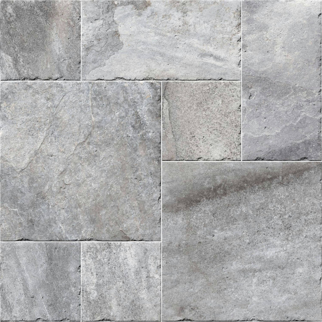 Gresie Sanford Grey Modular 50x50 cm PT05122 Codicer