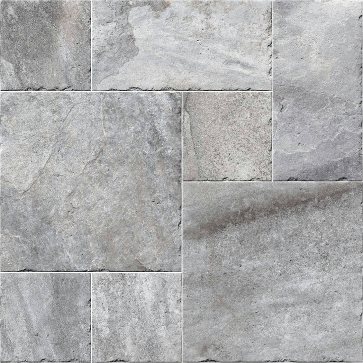 Gresie Sanford Grey Modular 50x50 cm PT05122 Codicer