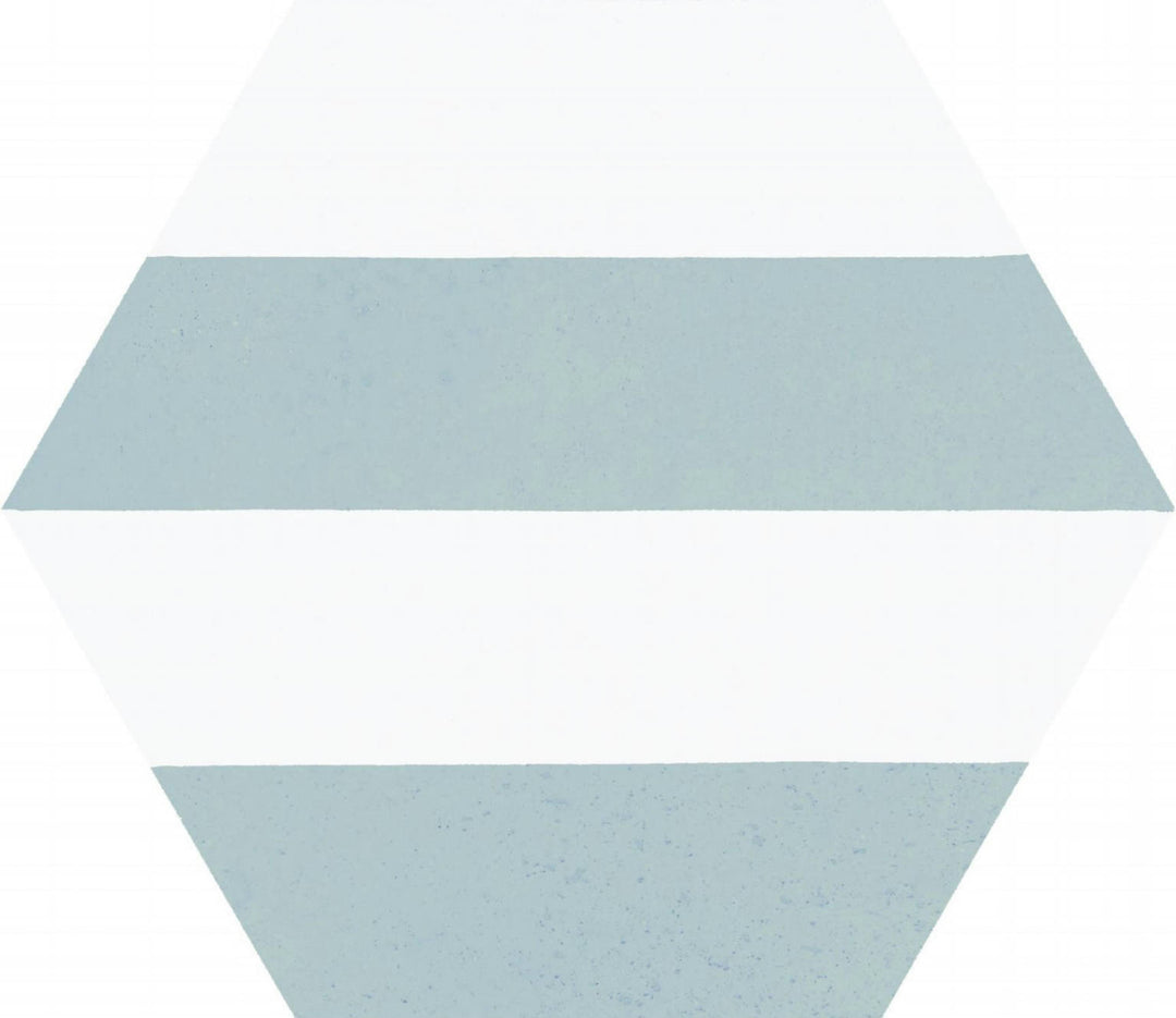 Gresie Hexagonală Porto Capri Aqua PT05164 Codicer