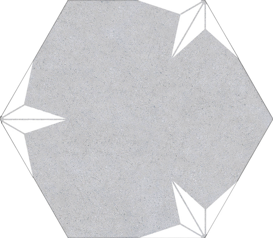 Gresie Hexagonală Stella Mist PT05606 Codicer