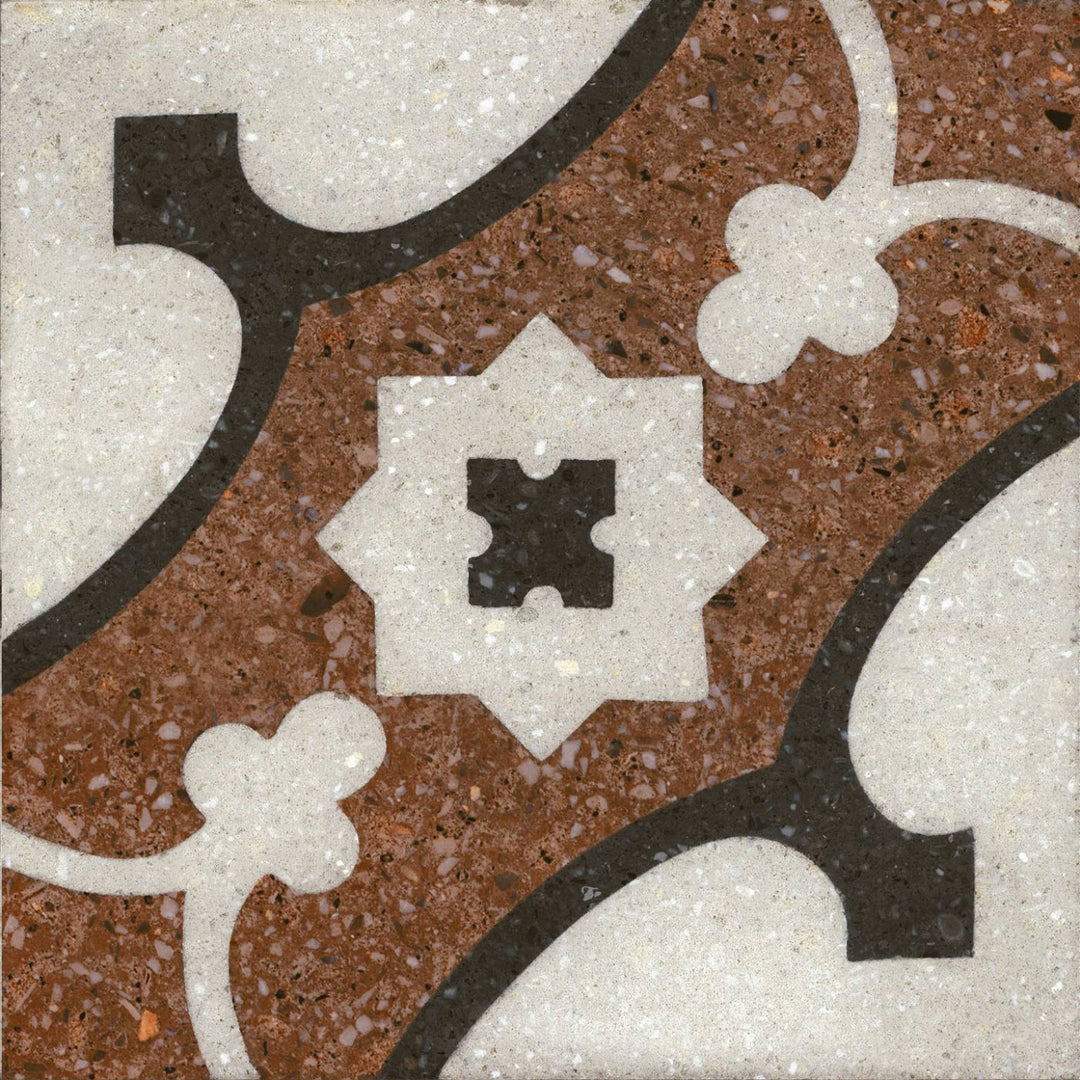 Gresie Rialto Mix Warm 25x25 cm PT05672 Codicer
