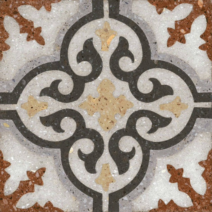 Gresie Rialto Mix Warm 25x25 cm PT05672 Codicer