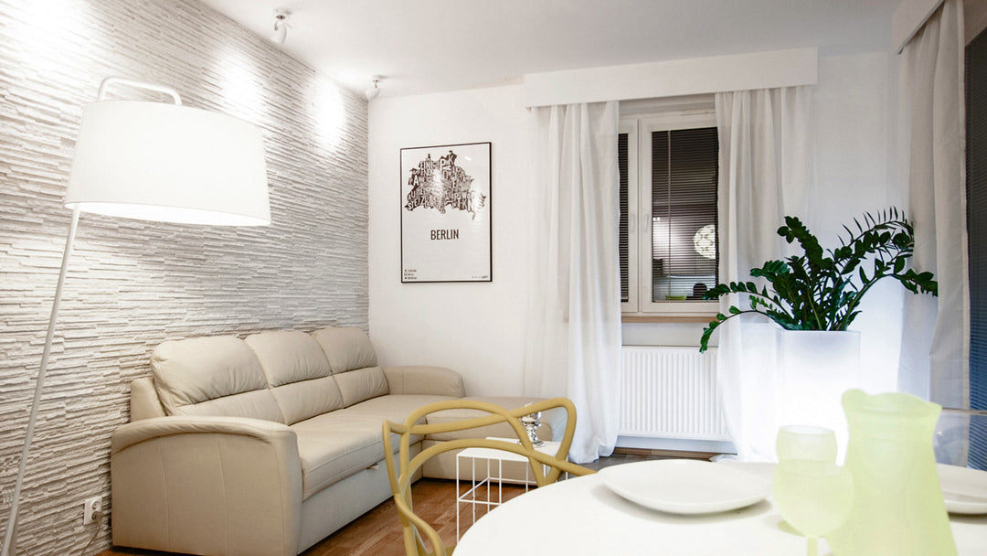 Piatra Decorativă Palermo 1 Beton (0.62mp), Stegu