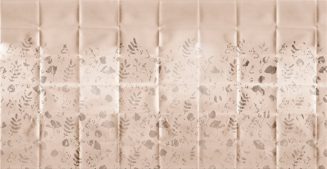 Tapet Piega Flowers 02 Instabilelab
