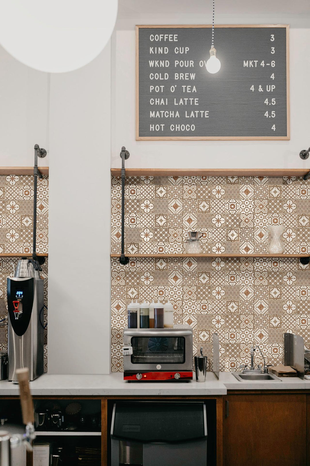 Gresie Decoro Classic Avorio Creek Ragno