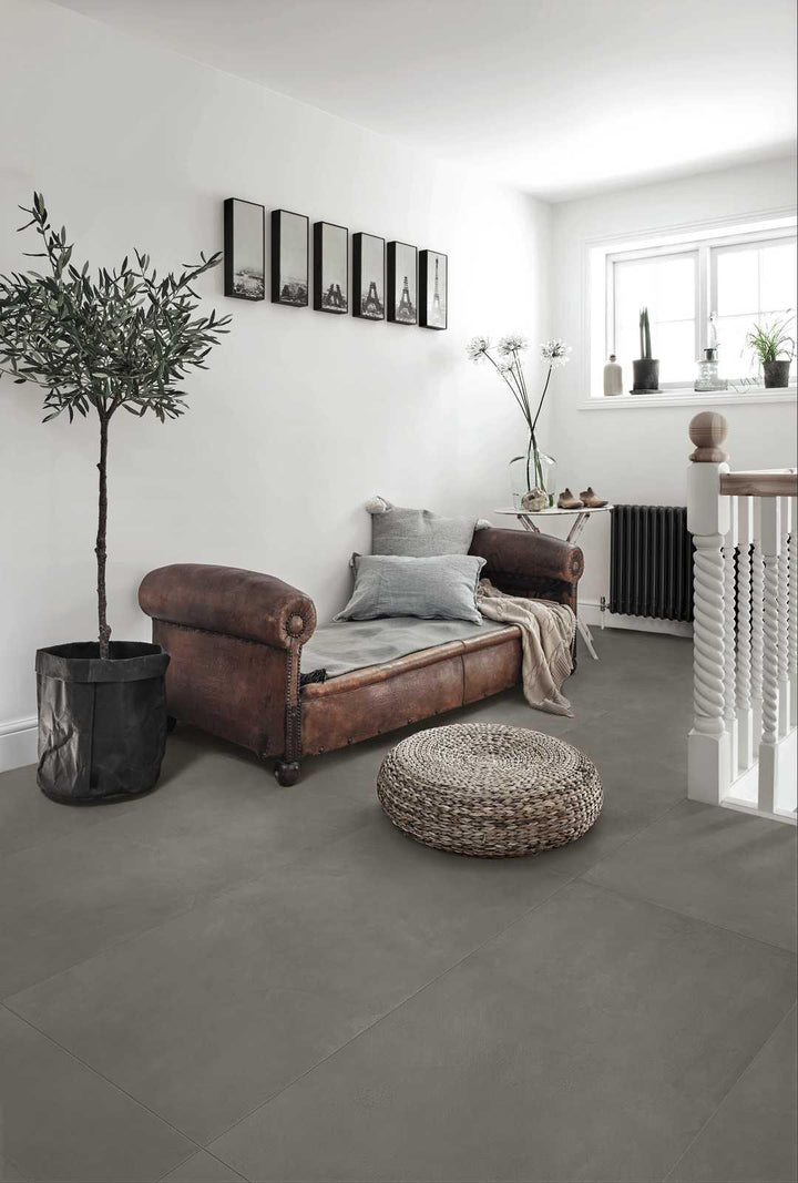 Gresie Re_Solution Greige Ragno