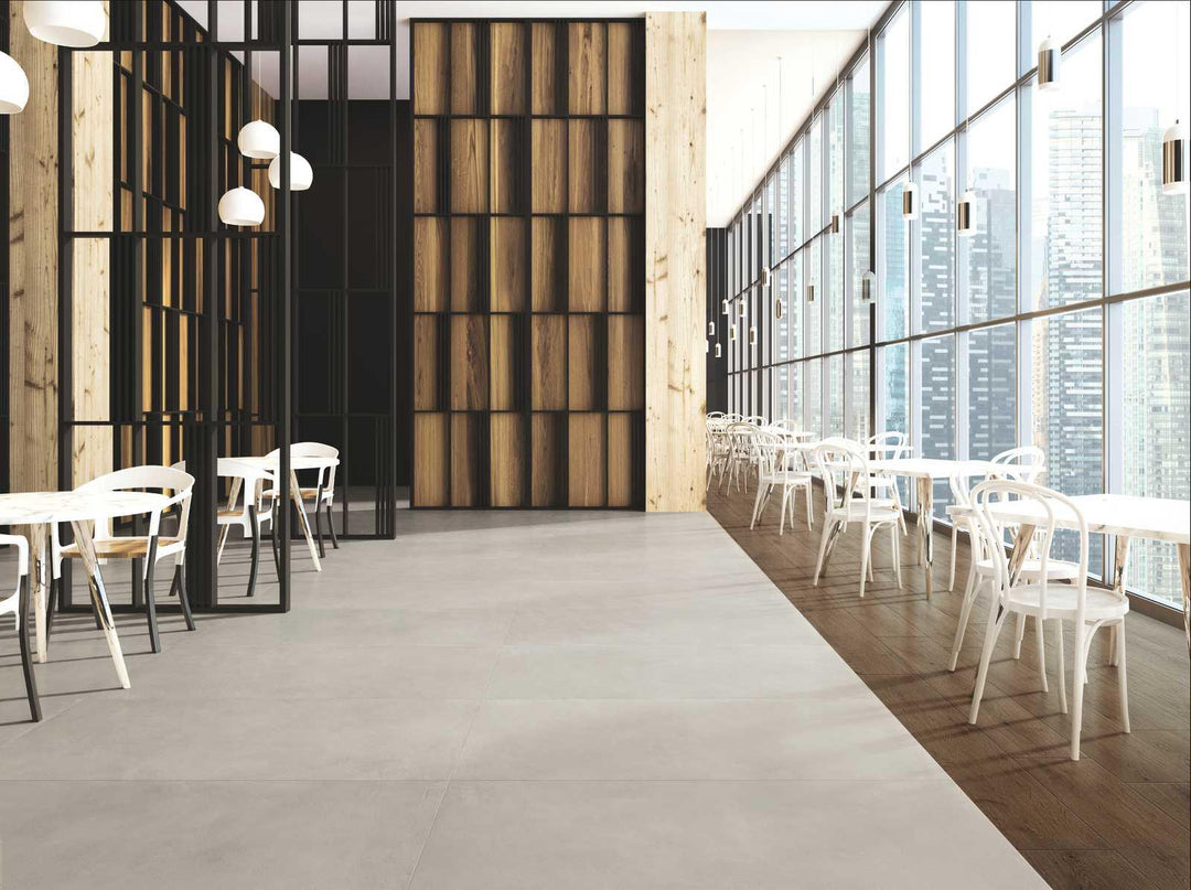 Gresie Re_Solution Blanc Ragno