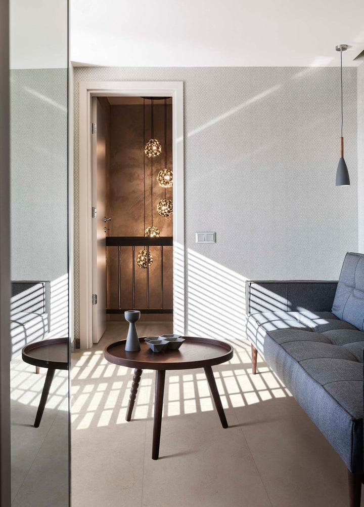 Gresie Realstone Argent Avorio Ragno