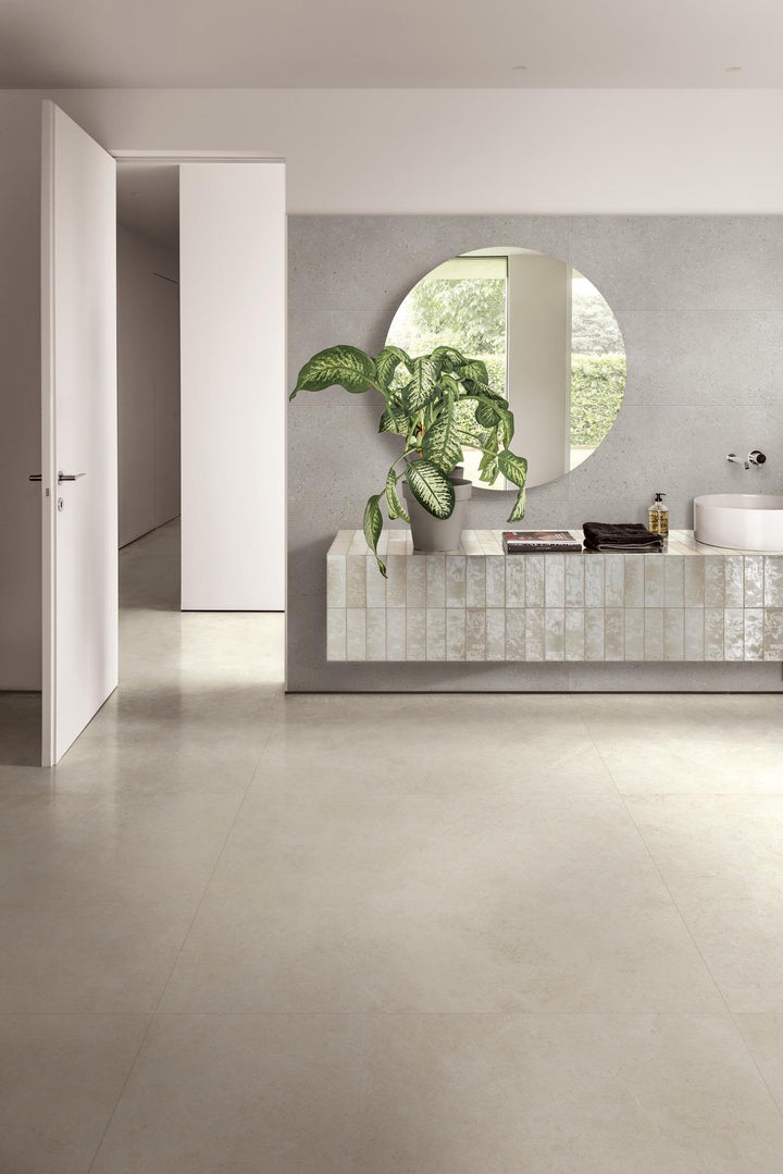 Gresie Realstone Argent Avorio Ragno