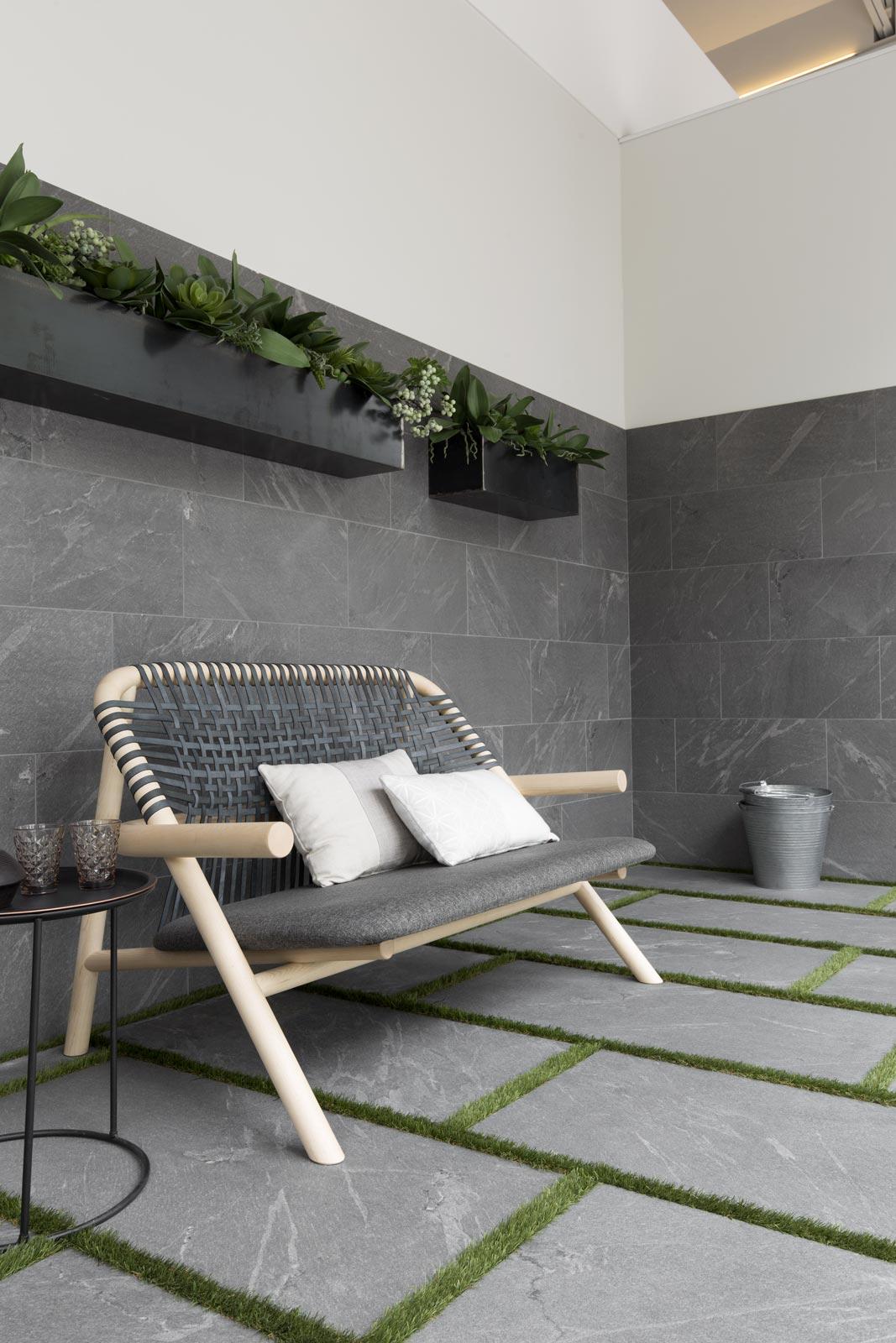 Gresie Realstone Cardoso XT20 Grigio Ragno
