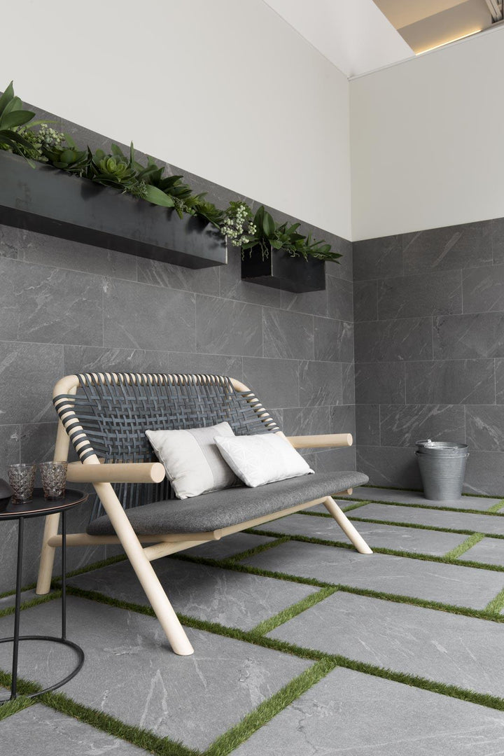Gresie Realstone Cardoso XT20 Grigio Ragno
