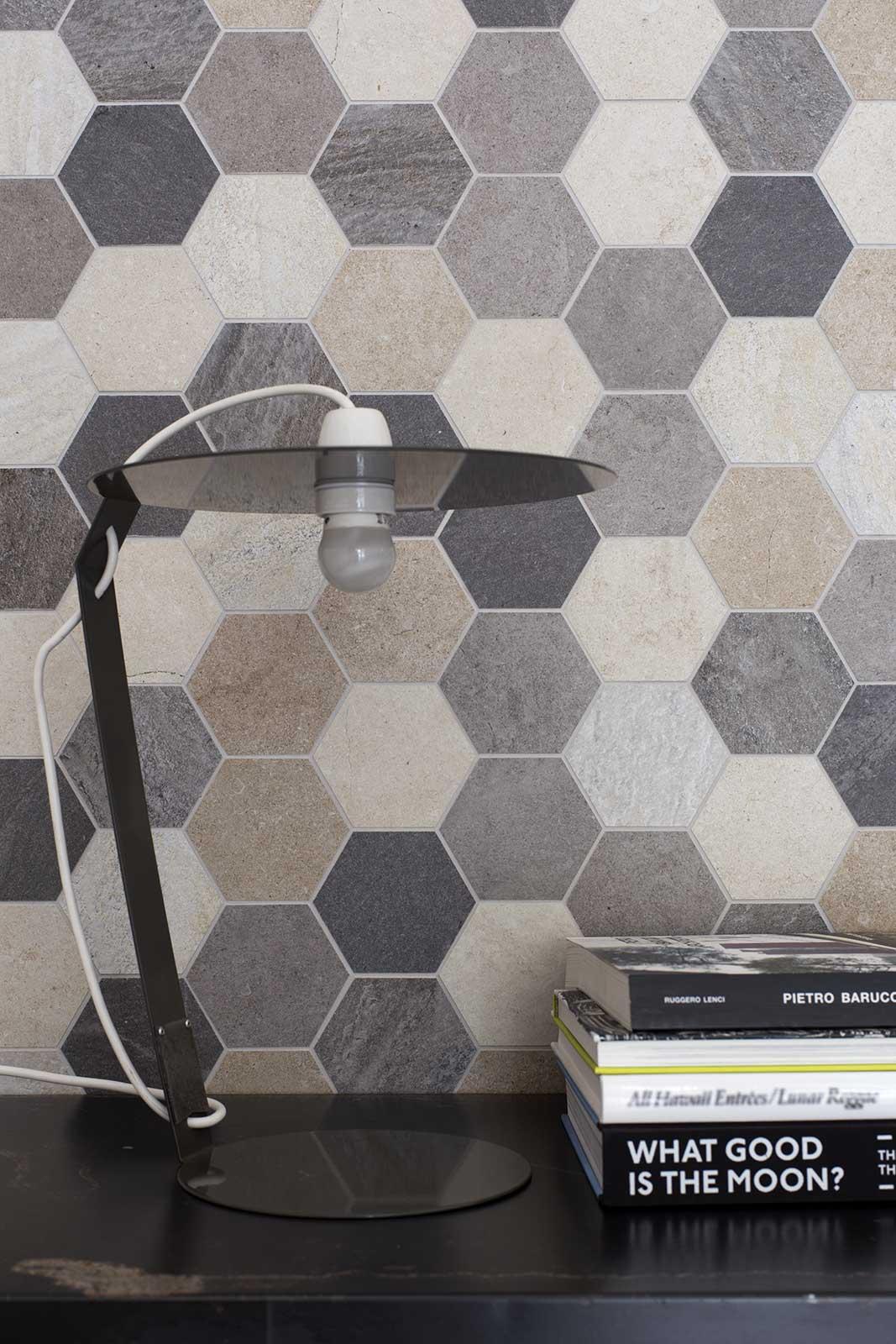 Gresie Realstone Cardoso Mosaico Mix Ragno