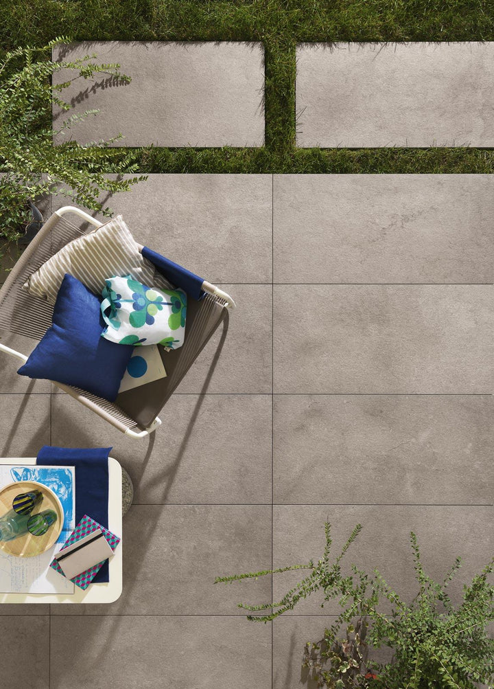 Gresie Realstone Jerusalem XT20 Grigio Ragno