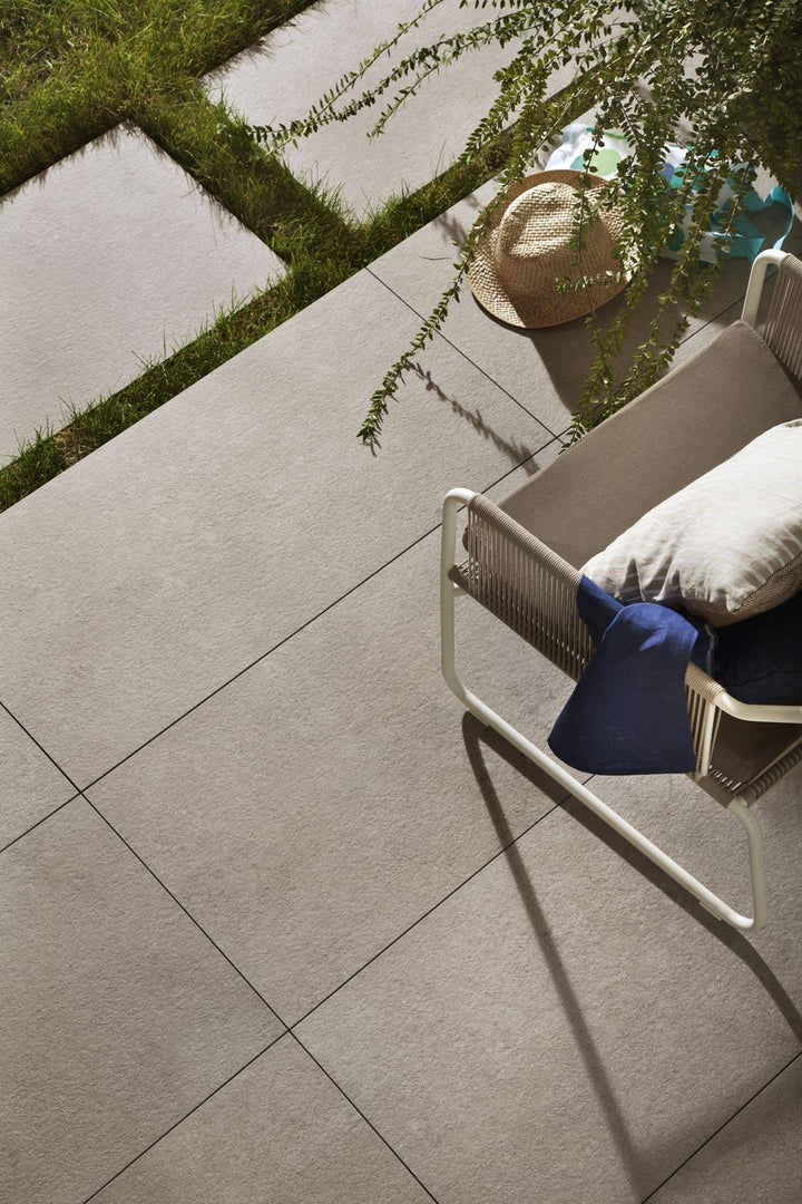 Gresie Realstone Jerusalem XT20 Grigio Ragno