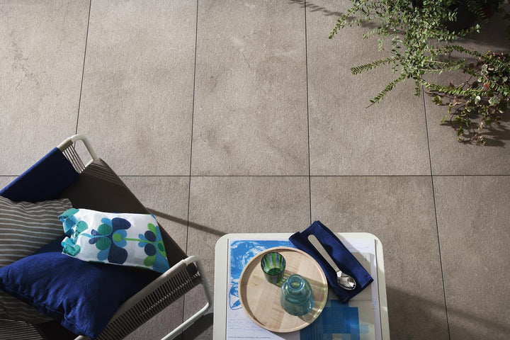 Gresie Realstone Jerusalem XT20 Grigio Ragno