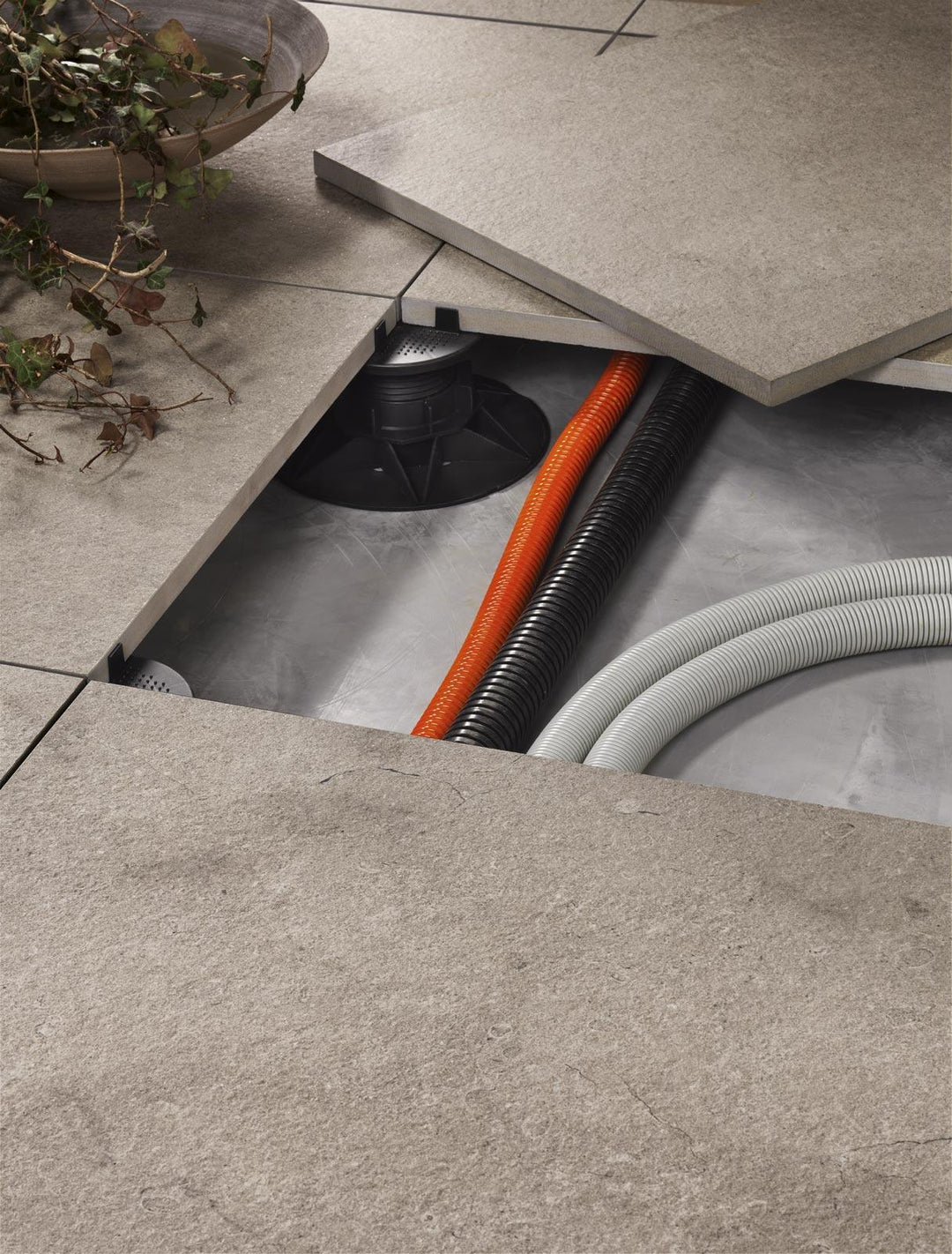 Gresie Realstone Jerusalem XT20 Grigio Ragno