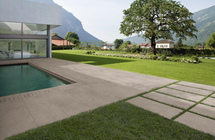 Gresie Realstone Jerusalem XT20 Grigio Ragno