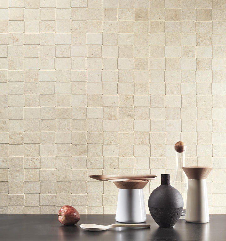 Gresie Realstone Jerusalem Avorio Ragno