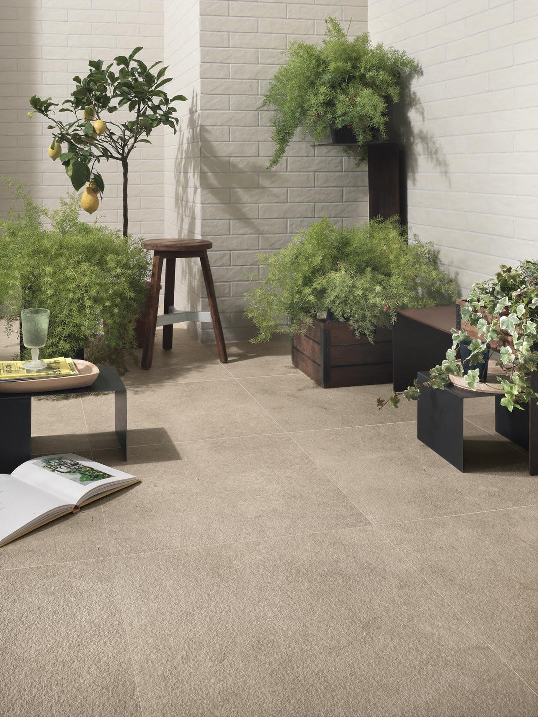 Gresie Realstone Jerusalem Noce Ragno
