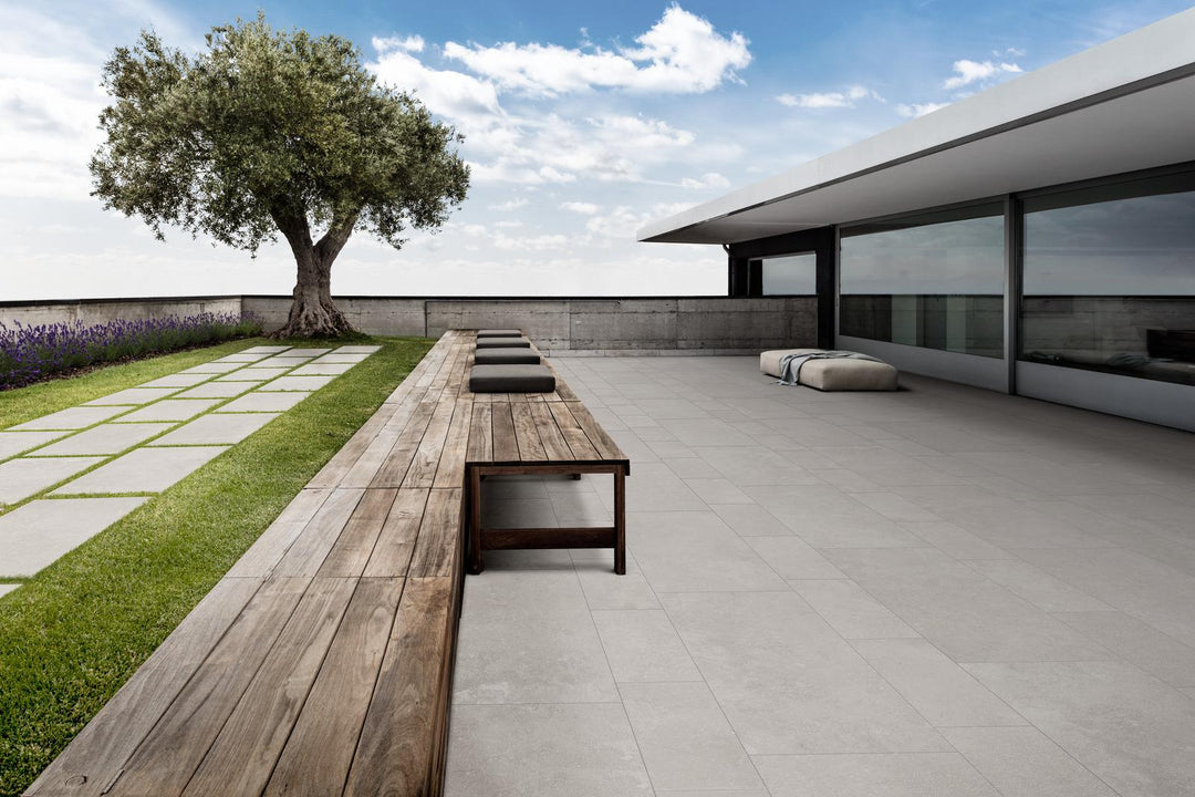 Gresie Realstone Lunar XT20 White Ragno