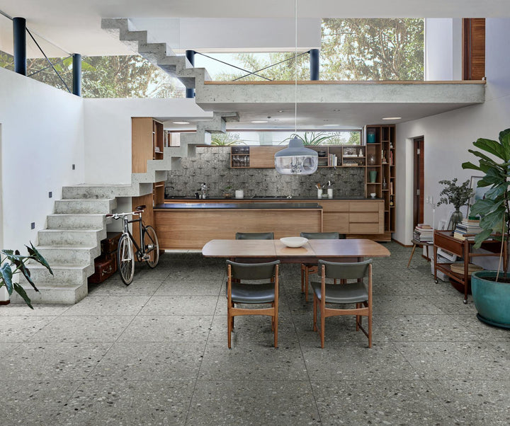 Gresie Realstone Navigli Grigio Ragno