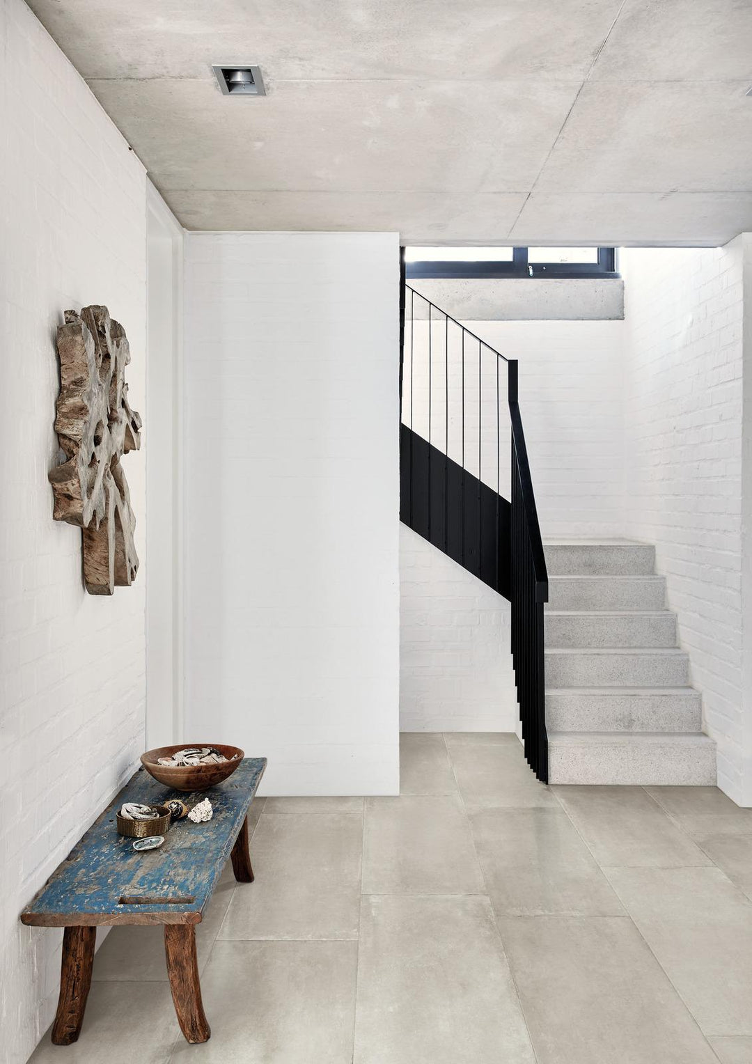 Gresie Realstone PietrAntica Bianco Ragno