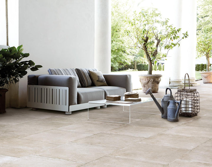 Gresie Realstone PietrAntica Bianco Ragno