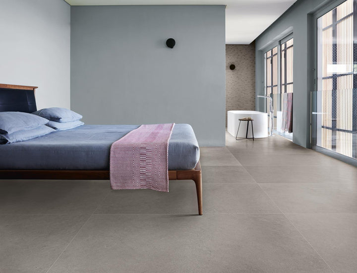 Gresie Realstone Rain Taupe Ragno