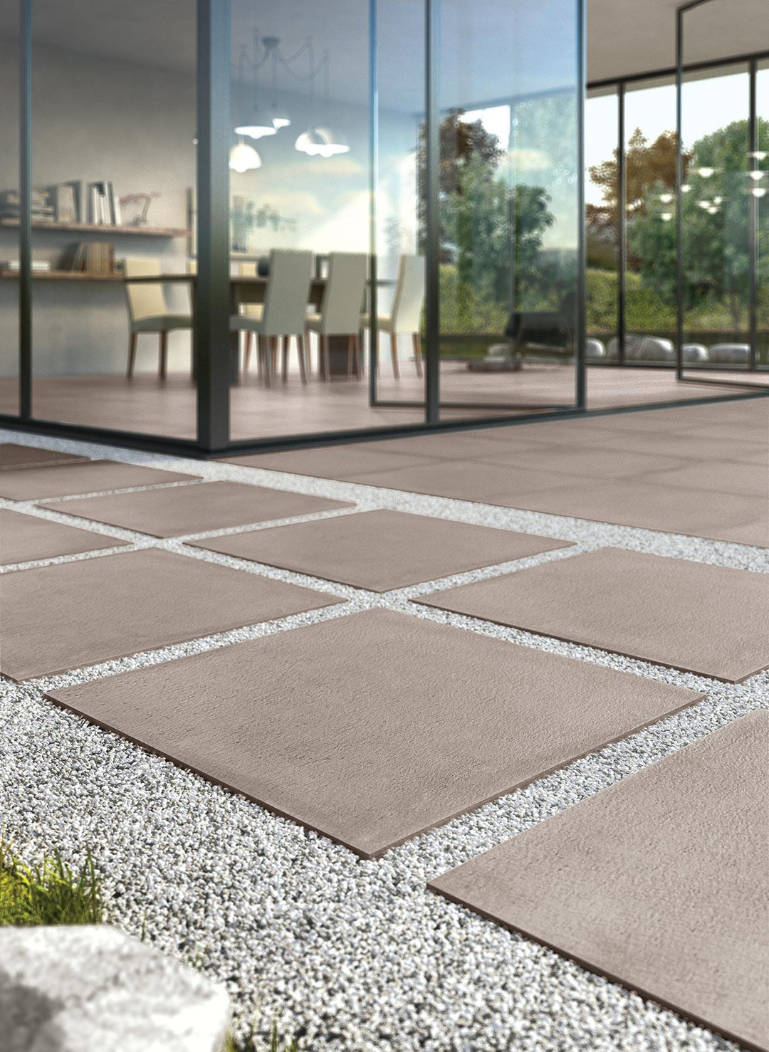 Gresie Rewind XT20 Polvere, Ragno