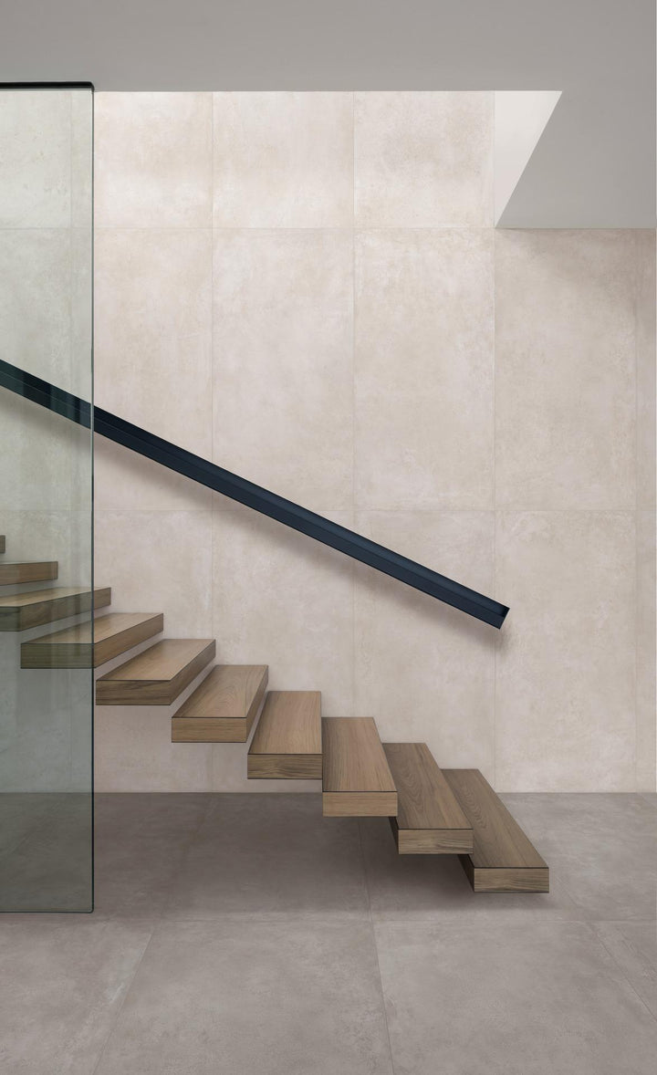 Gresie White Roots, Ragno