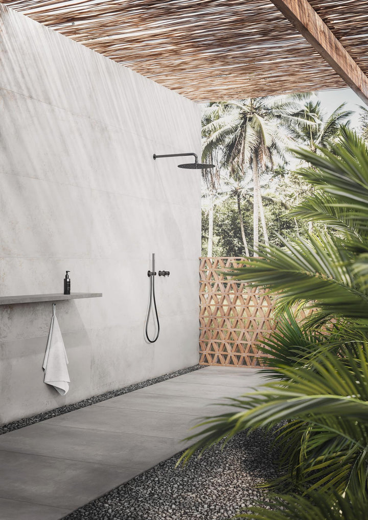 Gresie White Roots, Ragno