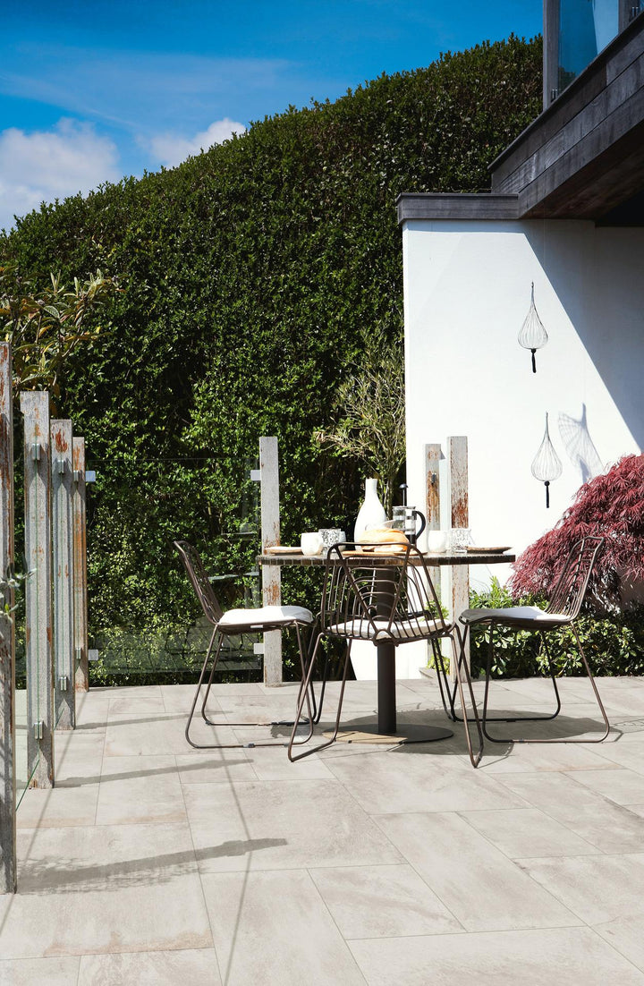 Gresie Stoneway_Ardesia Bianco Ragno