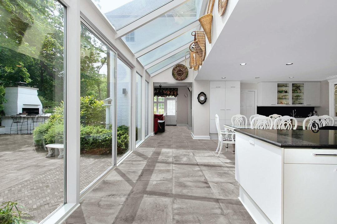 Gresie Stoneway_Ardesia Grigio Ragno