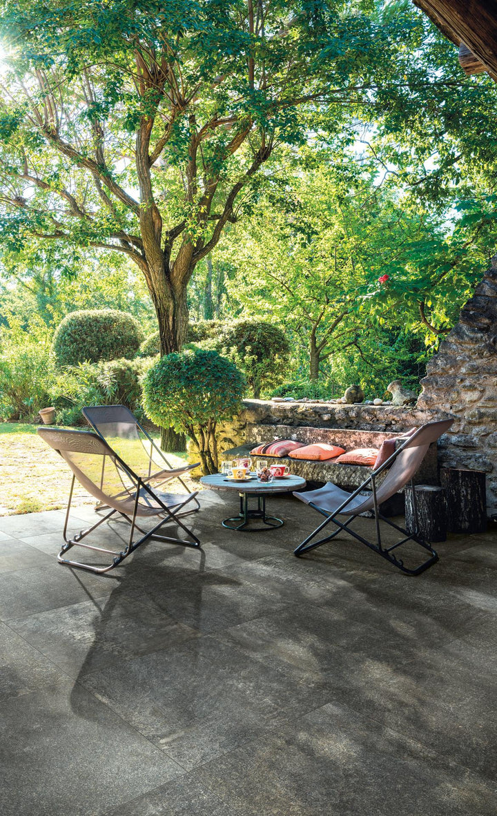 Gresie Stoneway_Ardesia XT20 Antracite Ragno