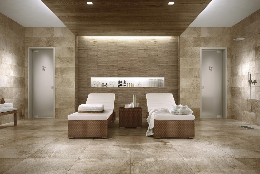 Gresie Stoneway_Barge Antica Beige Ragno