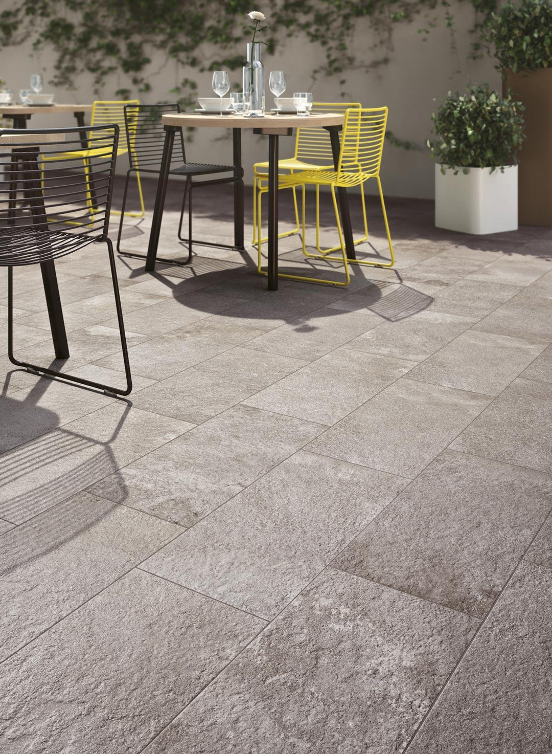 Gresie Stoneway_Porfido Grey Ragno