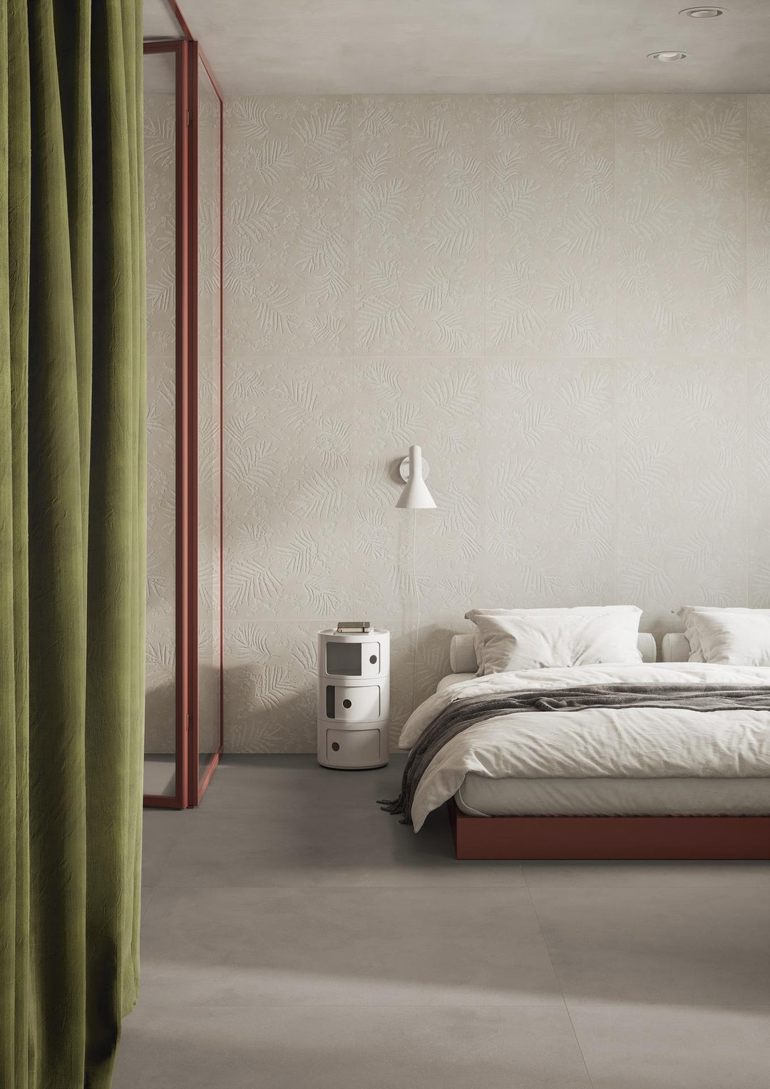 Gresie Stratford Grey Ragno