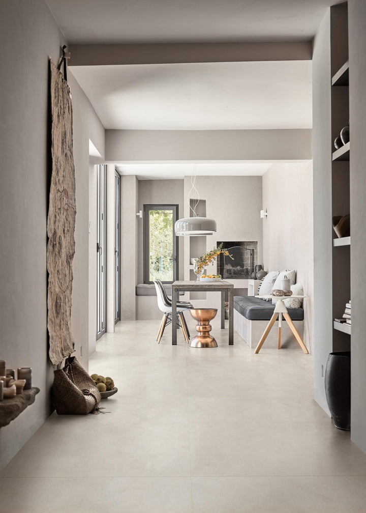 Gresie Stratford White Ragno