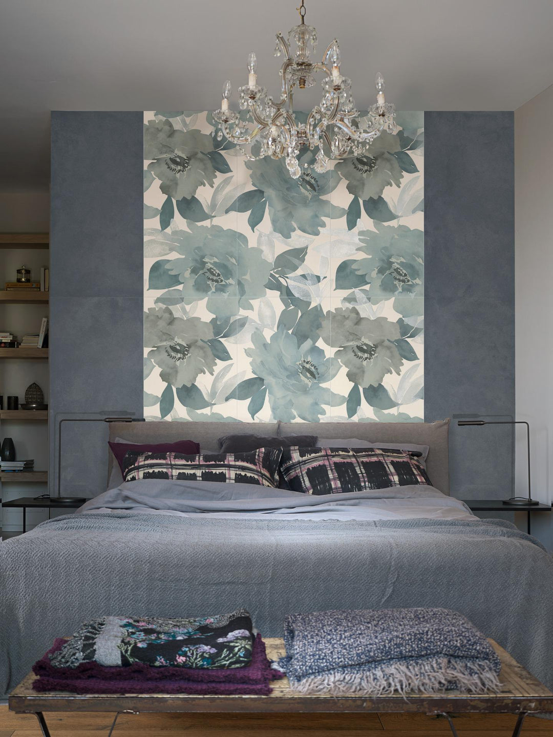 Gresie Stratford Pannello Prive White Ragno