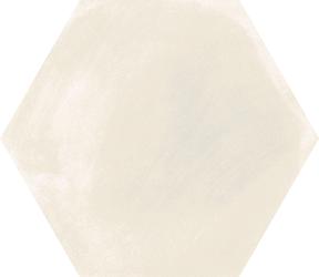 Gresie Stratford Esagona White Ragno